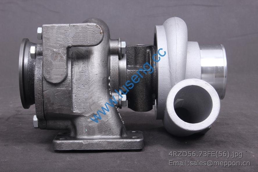 4RZD56.73FE turbocharger YTO
