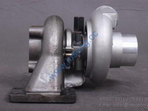 4RZD730100-D turbocharger