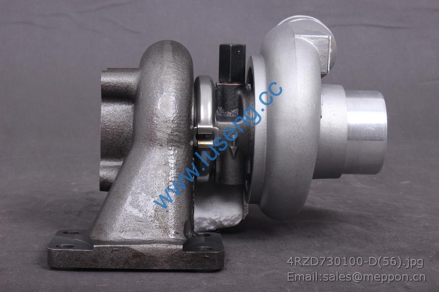 4RZD730100-D turbocharger