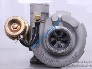 4RZG75.730000 turbocharger JP60S