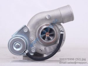 500375996 turbocharger TD04 49377-07075
