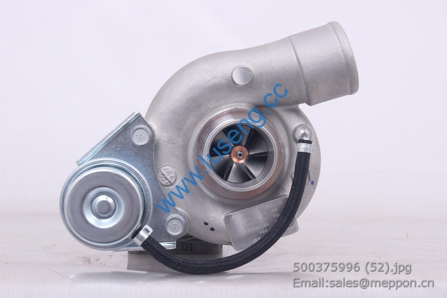 500375996 turbocharger TD04 49377-07075