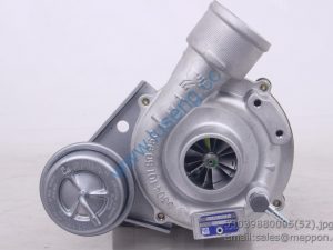 53039880005 BorgWarner turbocharger 53039700005