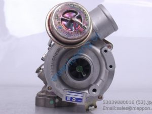 53039880016 BorgWarner turbocharger 53039700016