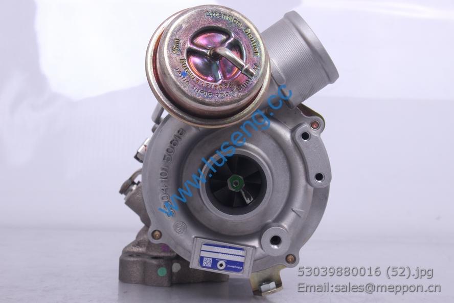 53039880016 BorgWarner turbocharger 53039700016