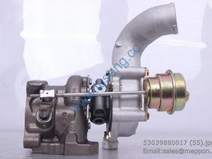 53039880017 BorgWarner turbocharger 53039700017