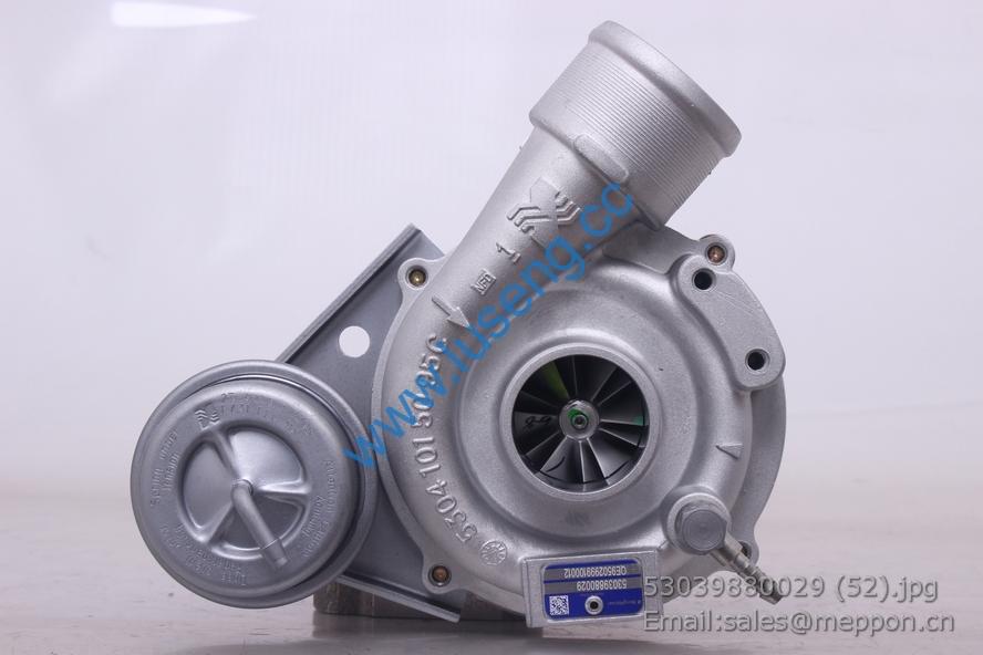 058145703N/Q turbocharger 058145703