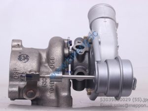 53039880029 BorgWarner turbocharger 53039700029