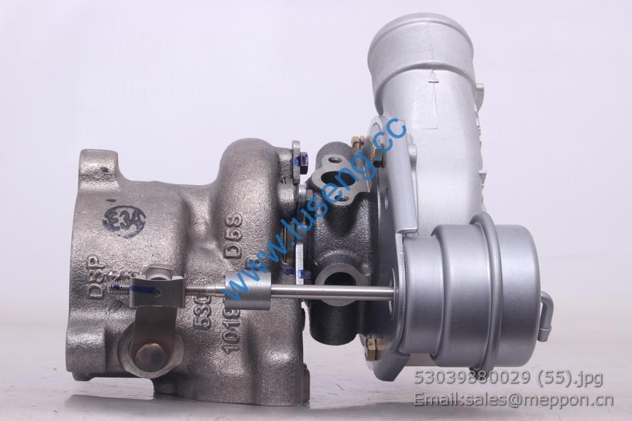 53039880029 BorgWarner turbocharger 53039700029