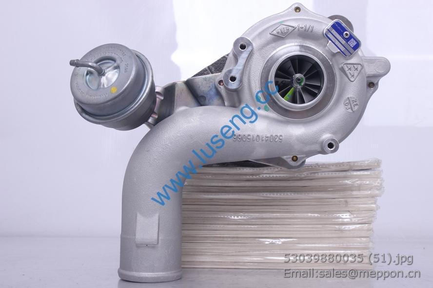 06A145704B turbocharger