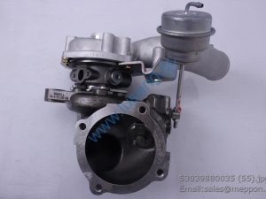 53039880035 BorgWarner turbocharger 53039700035