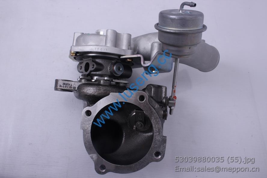 53039880035 BorgWarner turbocharger 53039700035