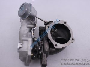 53039880052 BorgWarner turbocharger 53039700052