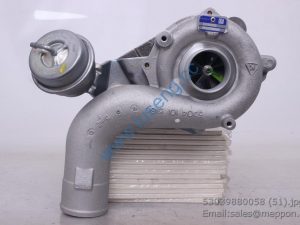 06A145713B/M turbocharger