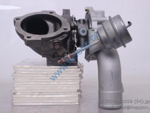 53039880058 BorgWarner turbocharger 53039700058