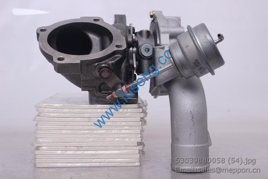 53039880058 BorgWarner turbocharger 53039700058