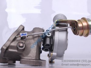 53039880069 BorgWarner turbocharger 53039700069