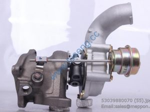 53039880070 BorgWarner turbocharger 53039700070