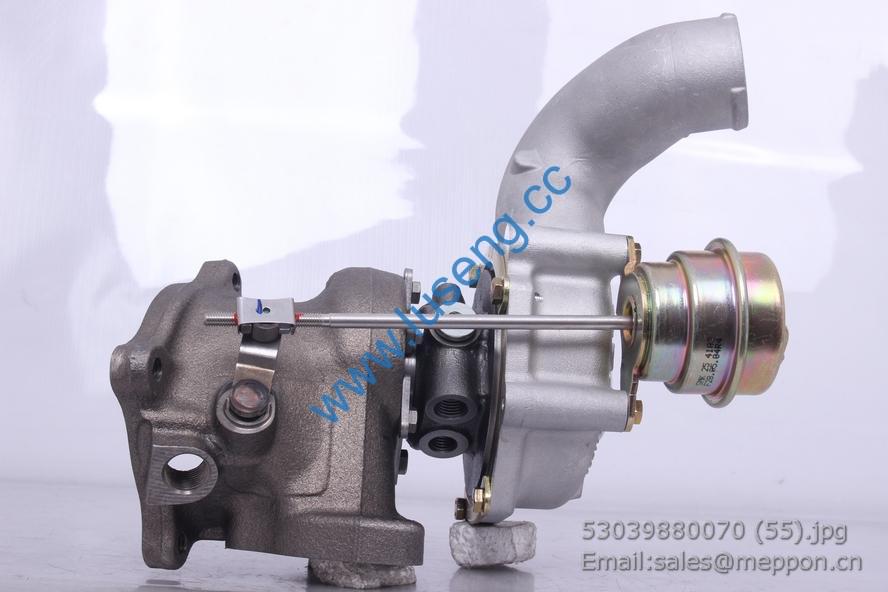53039880070 BorgWarner turbocharger 53039700070