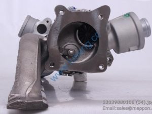 53039880106 BorgWarner turbocharger 53039700106 53039700087