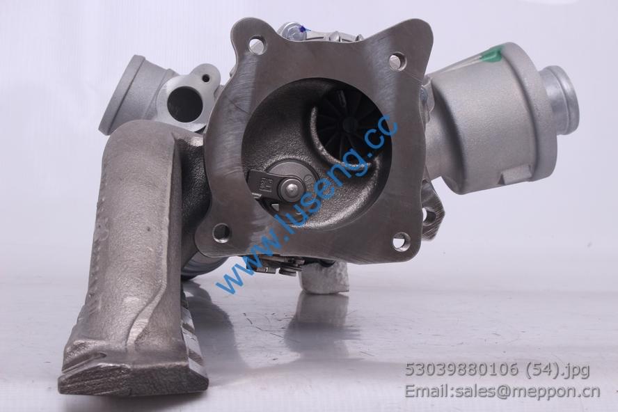 53039880106 BorgWarner turbocharger 53039700106 53039700087