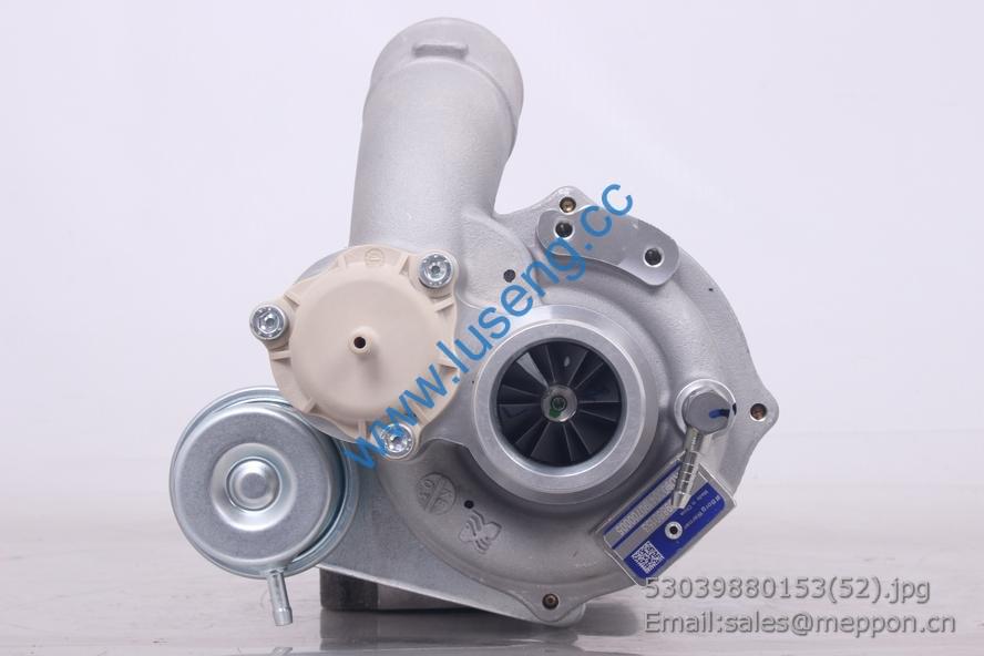 484B-1118010CA turbocharger