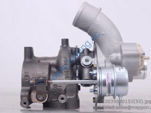 53039880153 BorgWarner turbocharger 53039700153