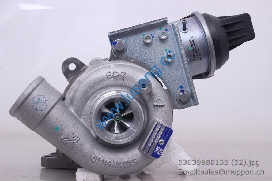 1118100-ED01 turbocharger