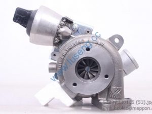 53039880155 BorgWarner turbocharger 53039700155