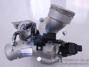 06J 145 701J/06J145702G turbocharger