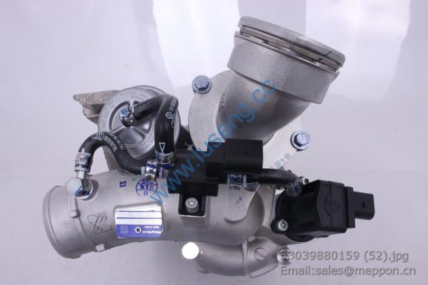 06J 145 701J/06J145702G  turbocharger