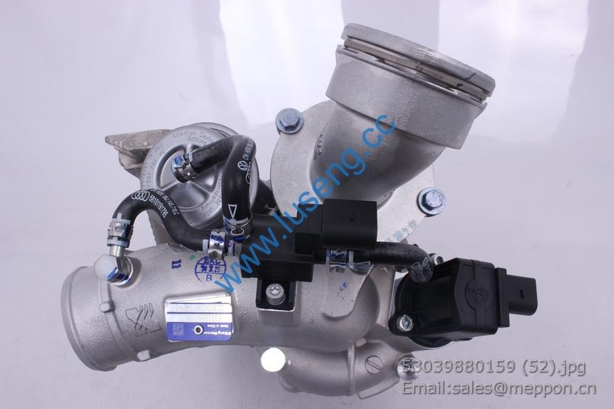 06J 145 701J/06J145702G turbocharger
