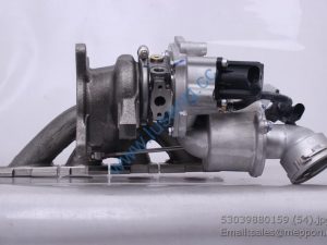 53039880159 BorgWarner turbocharger 53039700123 53039700136 53039700159