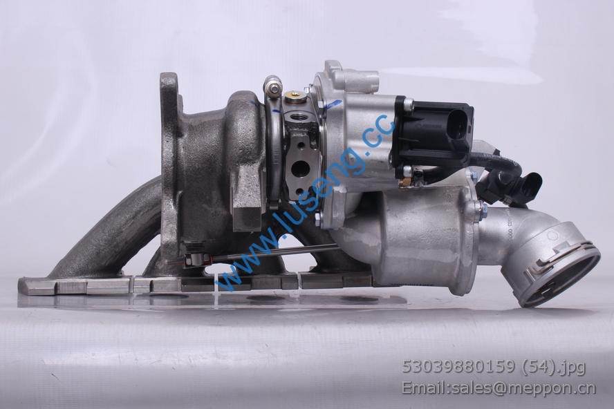 53039880159 BorgWarner turbocharger 53039700123 53039700136 53039700159