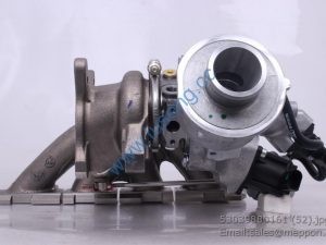 06H 145 701J turbocharger