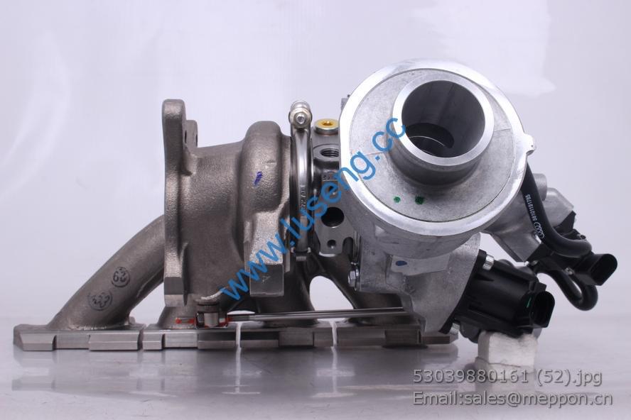 06H 145 701J turbocharger