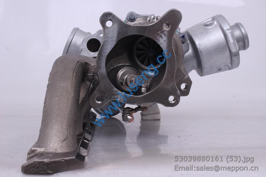 53039880161 BorgWarner turbocharger 53039700141 53039700161