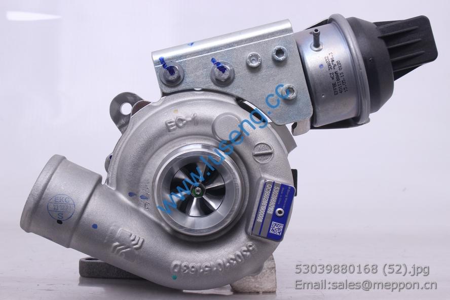 1118100-ED01A turbocharger
