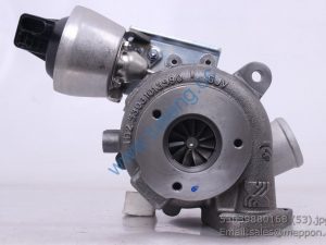 53039880168 BorgWarner turbocharger 53039700168