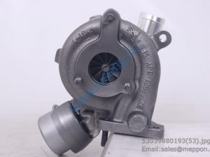 53039880193 BorgWarner turbocharger