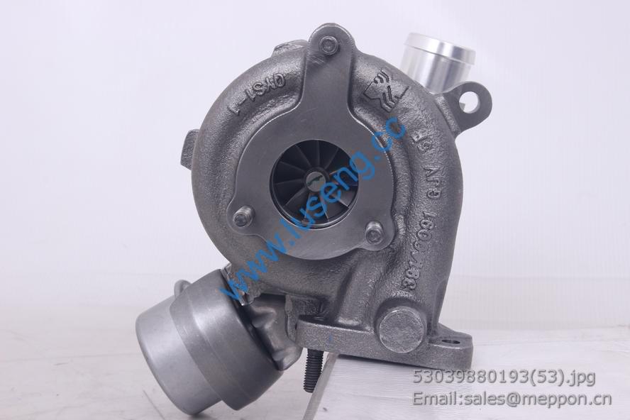 53039880193 BorgWarner turbocharger