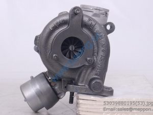 53039880195 BorgWarner turbocharger