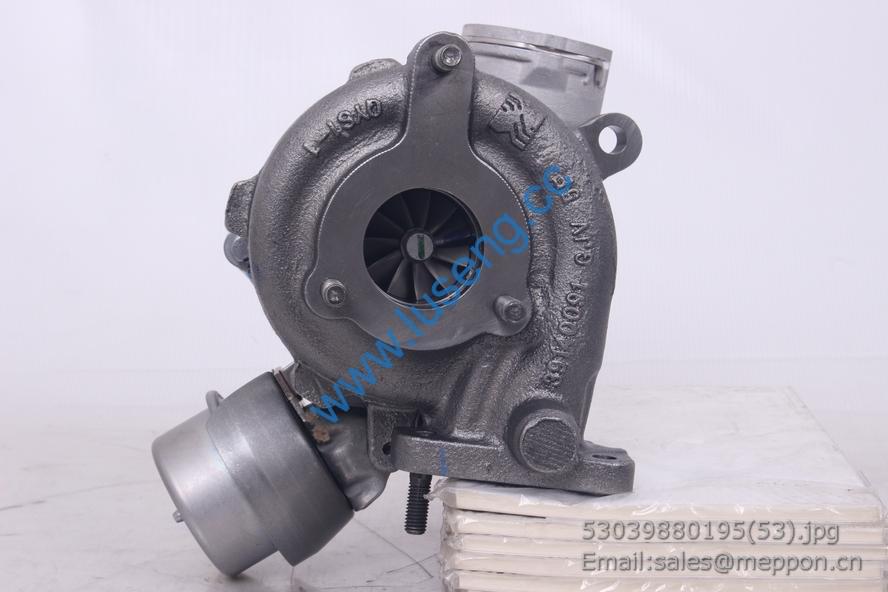 53039880195 BorgWarner turbocharger
