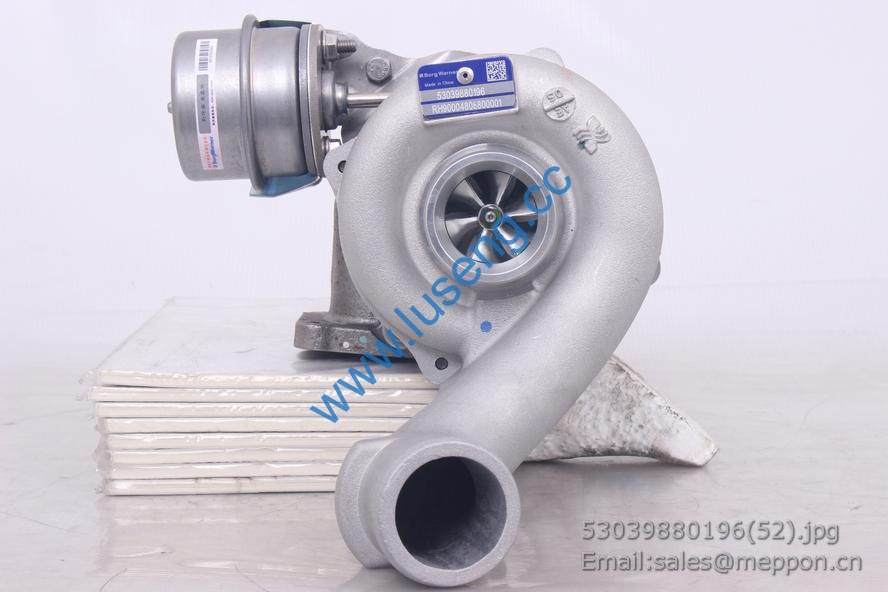 1441100QOE/7701478024/8200683855/8602872 turbocharger