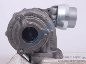 53039880196 BorgWarner turbocharger