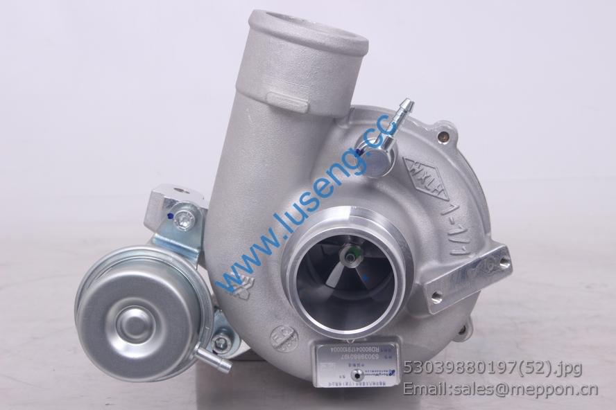 1118010-A01 turbocharger