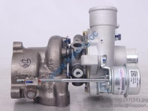 53039880197 BorgWarner turbocharger 53039700197