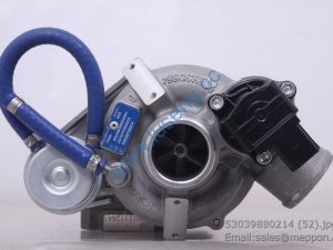 EQ48639000051 FOTON turbocharger