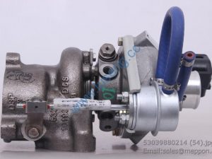 53039880214 BorgWarner turbocharger 53039700214