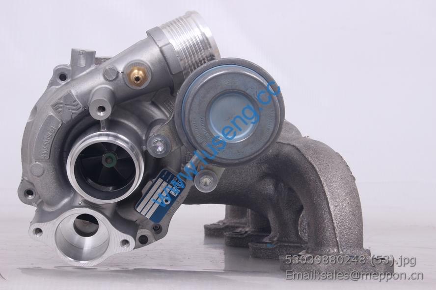 03C145702P turbocharger